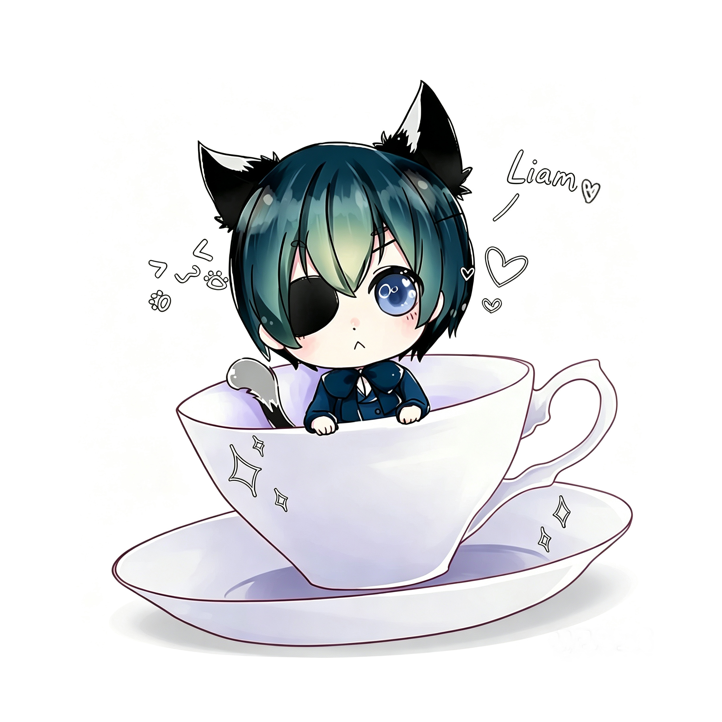 Liam Avatar